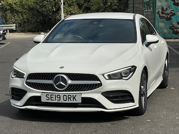 Used Mercedes-Benz CLA 2019 for sale - 79544165: Photo