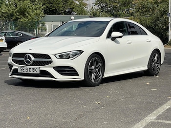 Used Mercedes-Benz CLA 2019 for sale - 79544165: Photo