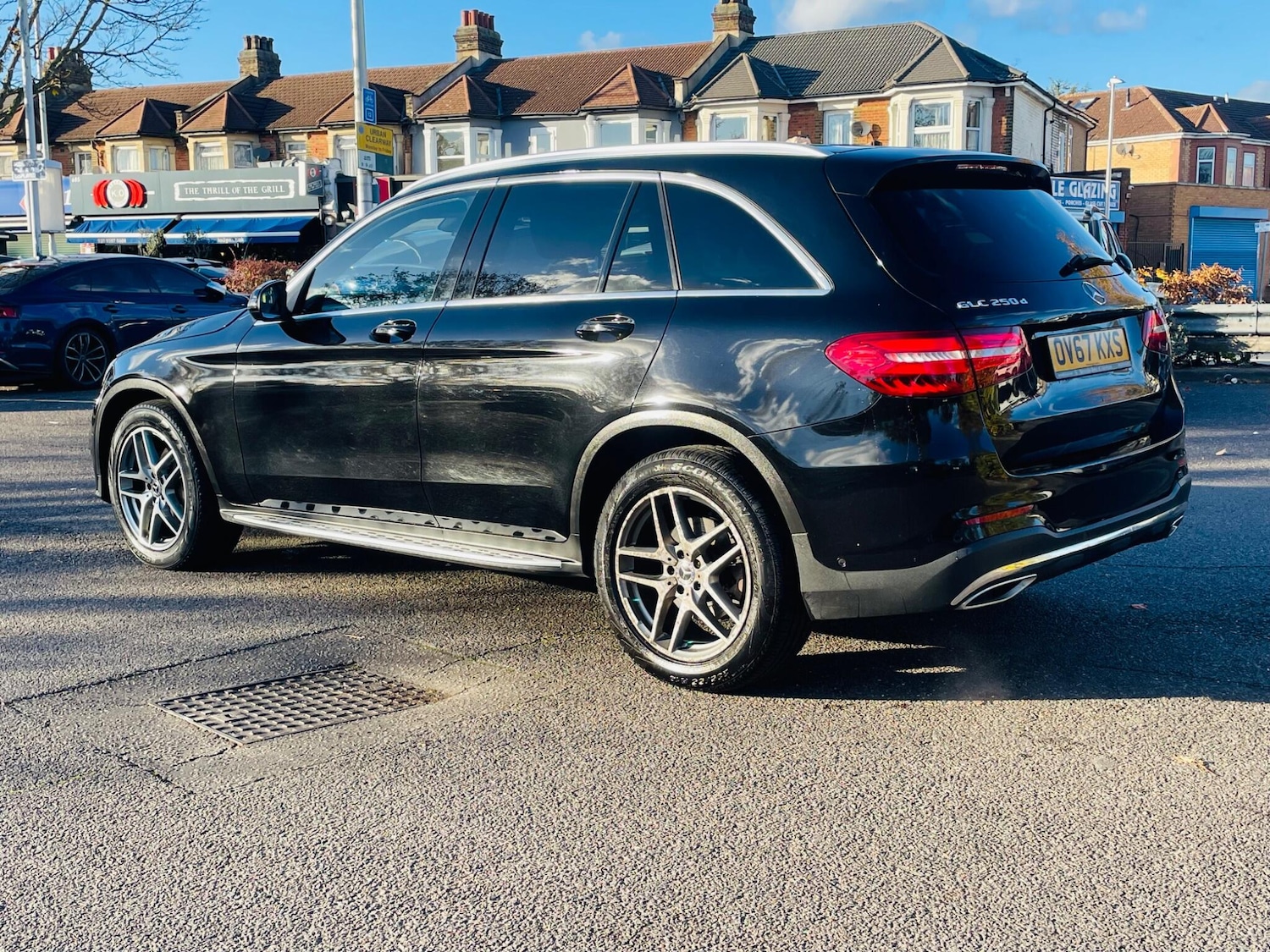 Used Mercedes-Benz GLC 2017 for sale - 76446527: Photo 10