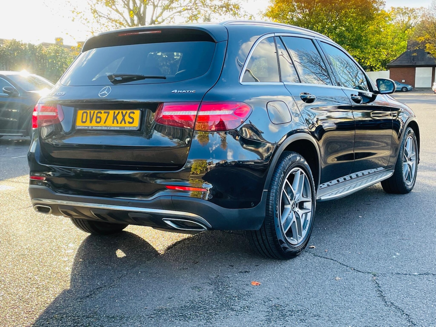 Used Mercedes-Benz GLC 2017 for sale - 76446527: Photo 13