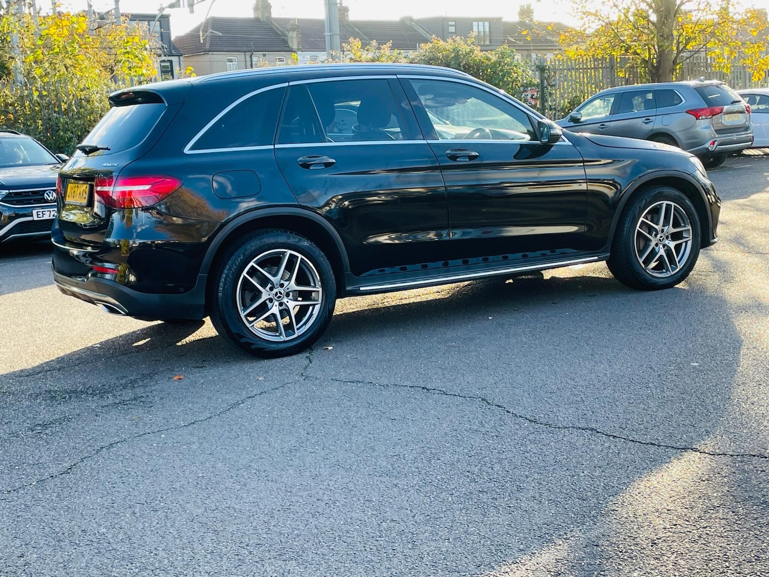 Used Mercedes-Benz GLC 2017 for sale - 76446527: Photo 14