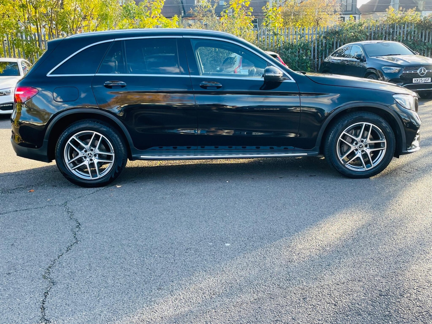 Used Mercedes-Benz GLC 2017 for sale - 76446527: Photo 15