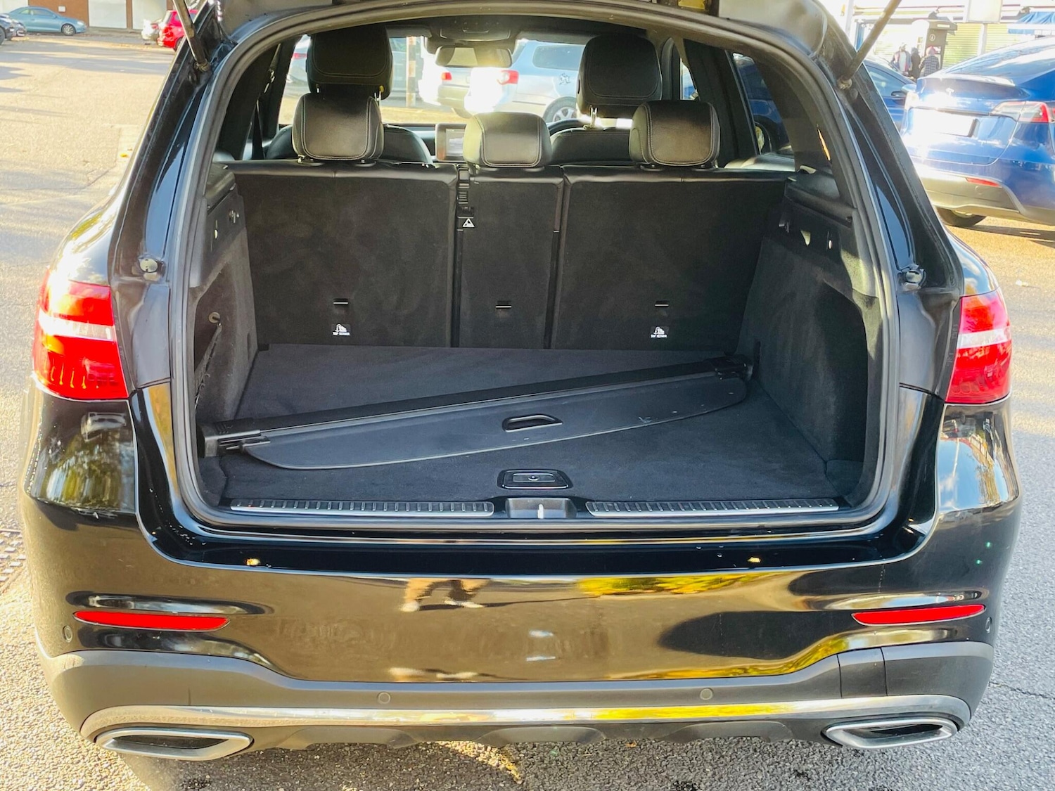 Used Mercedes-Benz GLC 2017 for sale - 76446527: Photo 20