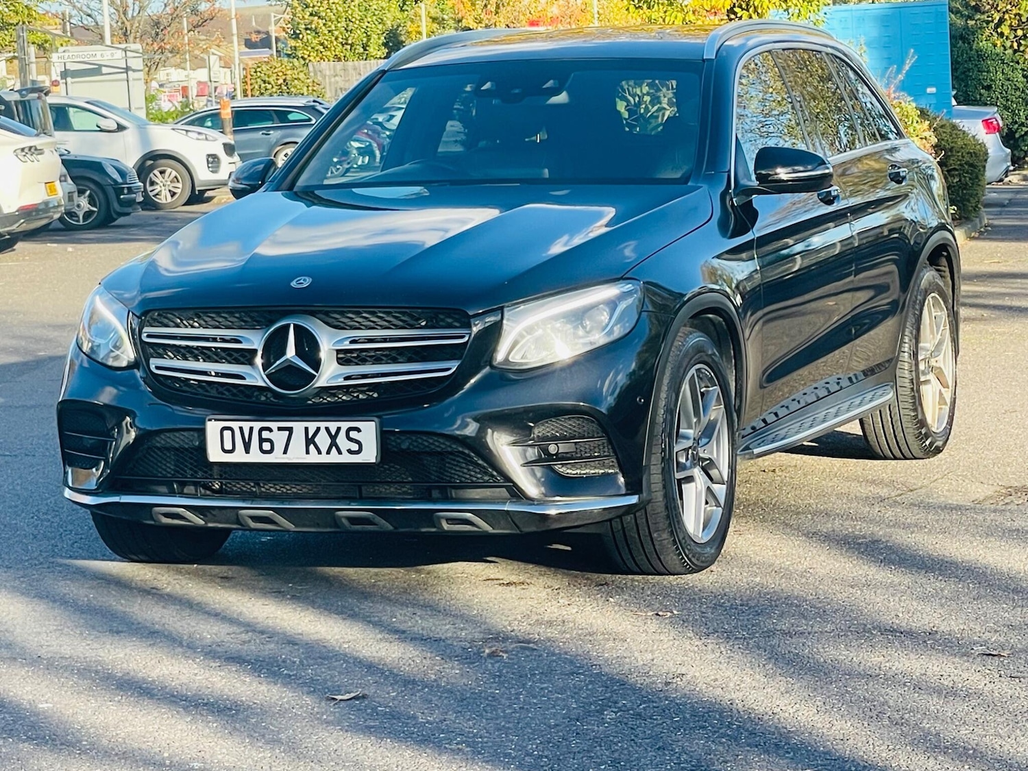 Used Mercedes-Benz GLC 2017 for sale - 76446527: Photo 4