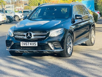 Used Mercedes-Benz GLC 2017 for sale - 76446527: Photo