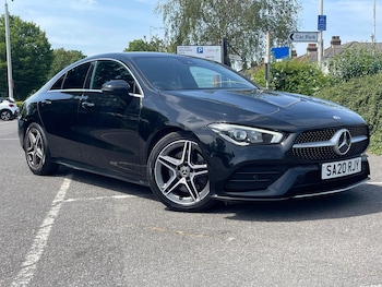 Used Mercedes-Benz CLA 2020 for sale - 78740724: Photo