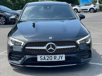 Used Mercedes-Benz CLA 2020 for sale - 78740724: Photo