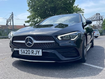 Used Mercedes-Benz CLA 2020 for sale - 78740724: Photo