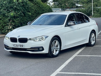 Used BMW 3 Series 2018 for sale - 78922535: Photo