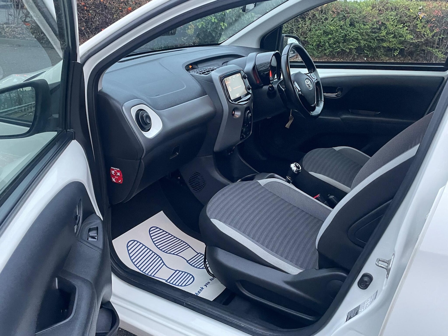 Used Toyota AYGO 2019 for sale - 76887433: Photo 17