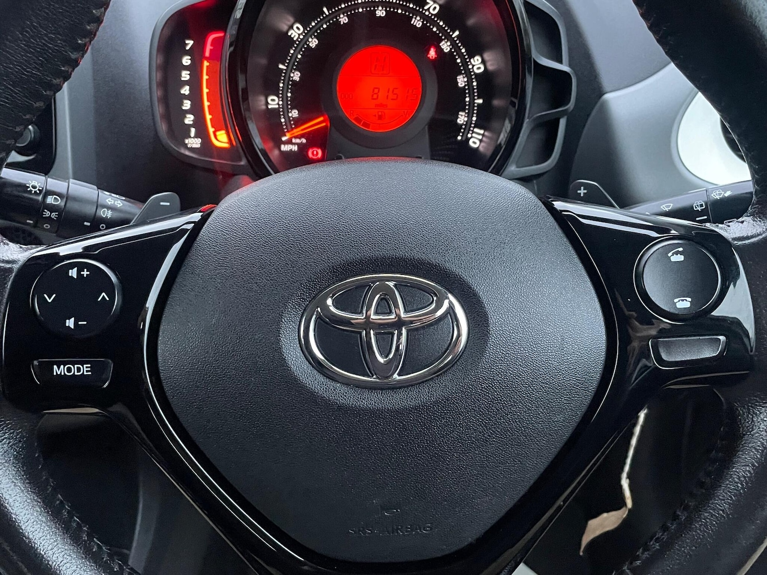 Used Toyota AYGO 2019 for sale - 76887433: Photo 20