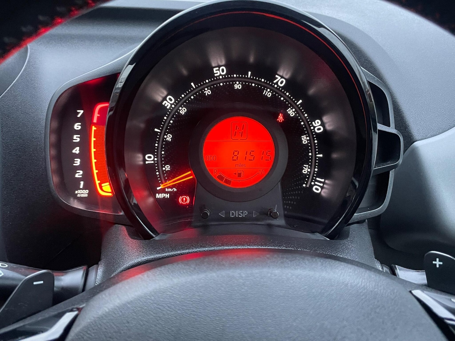 Used Toyota AYGO 2019 for sale - 76887433: Photo 21