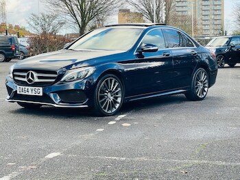 Used Mercedes-Benz C Class 2014 for sale - 76899286: Photo