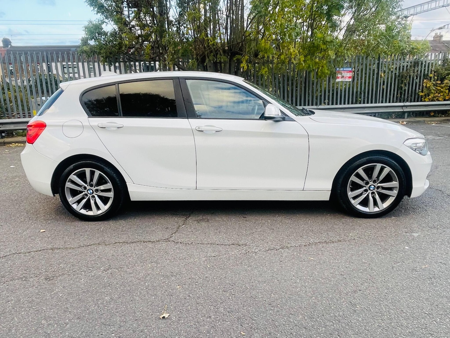 Used BMW 1 Series 2019 for sale - 76995944: Photo 12