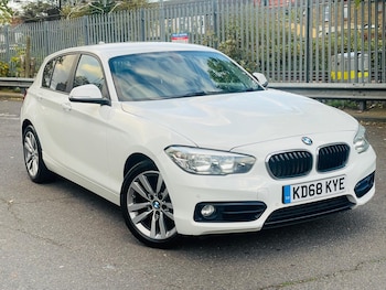 BMW 1 Series feature image