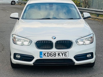 Used BMW 1 Series 2019 for sale - 76995944: Photo