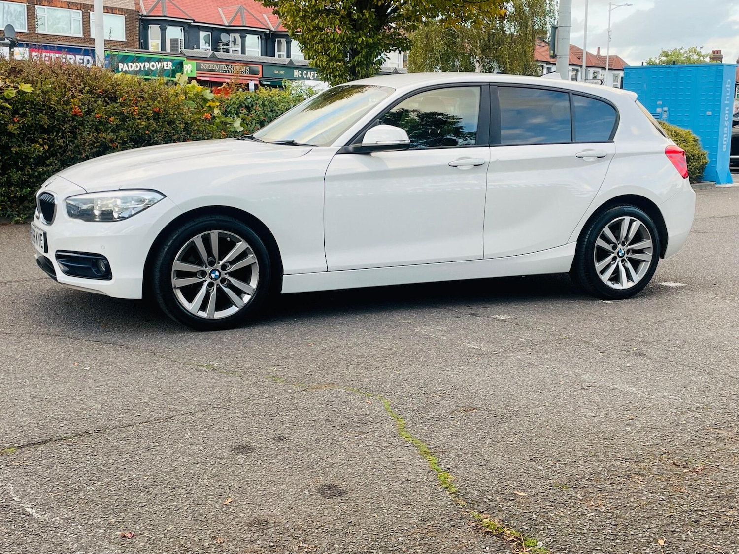 Used BMW 1 Series 2019 for sale - 76995944: Photo 5