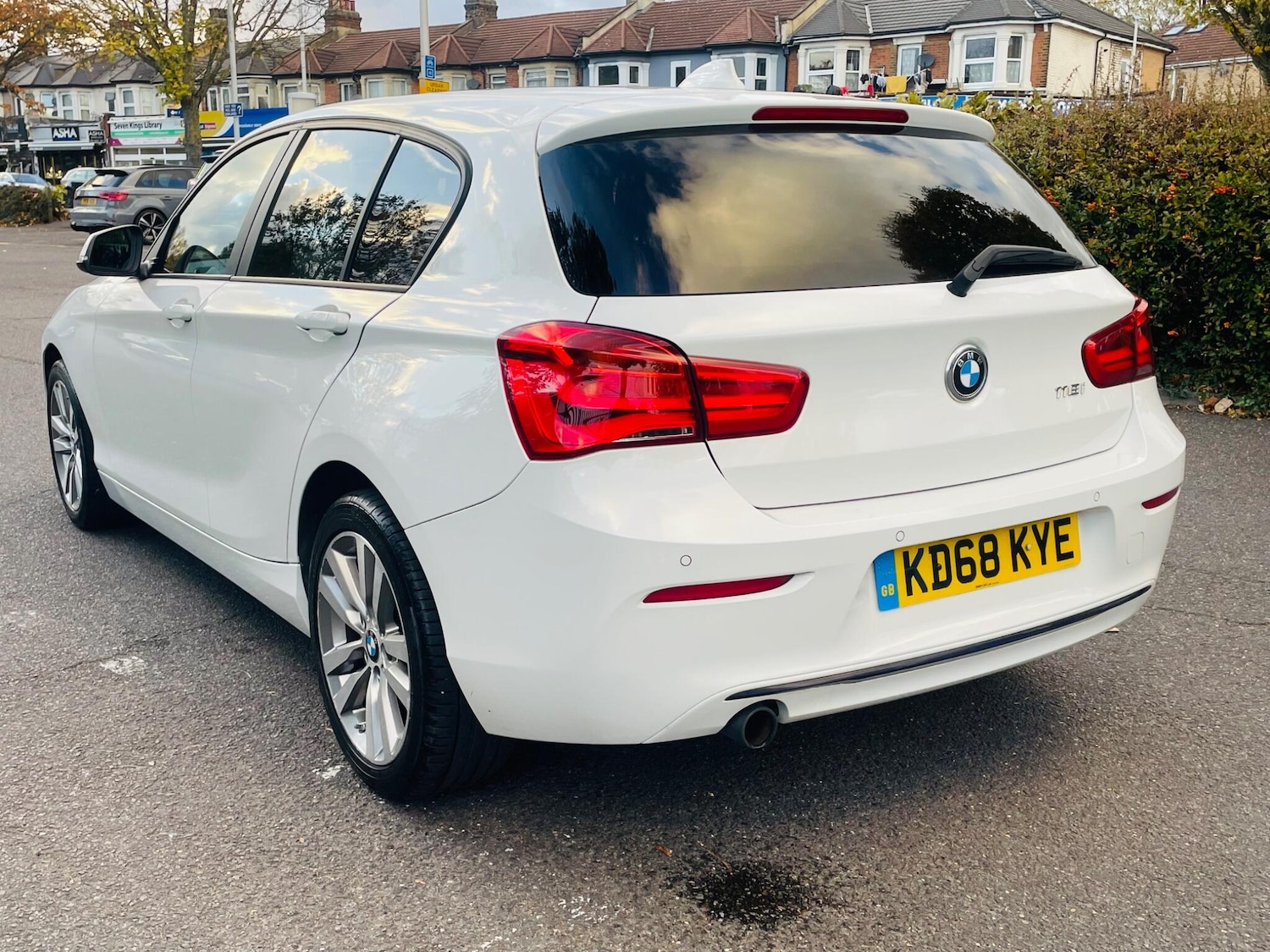 Used BMW 1 Series 2019 for sale - 76995944: Photo 7