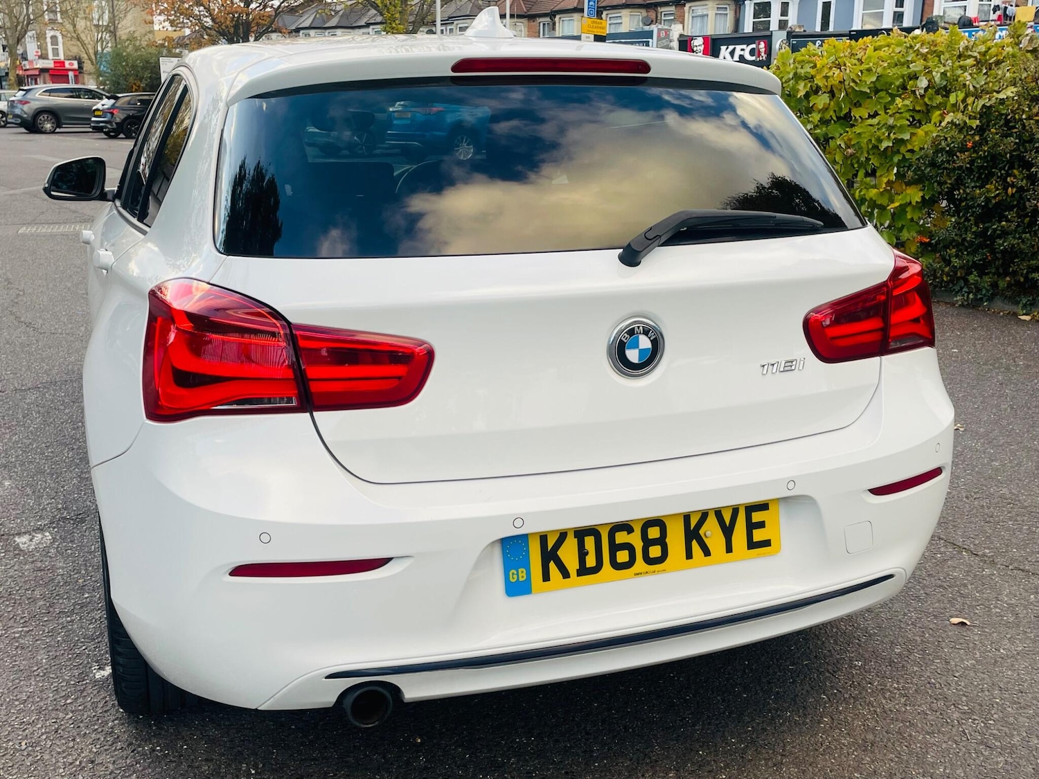 Used BMW 1 Series 2019 for sale - 76995944: Photo 8