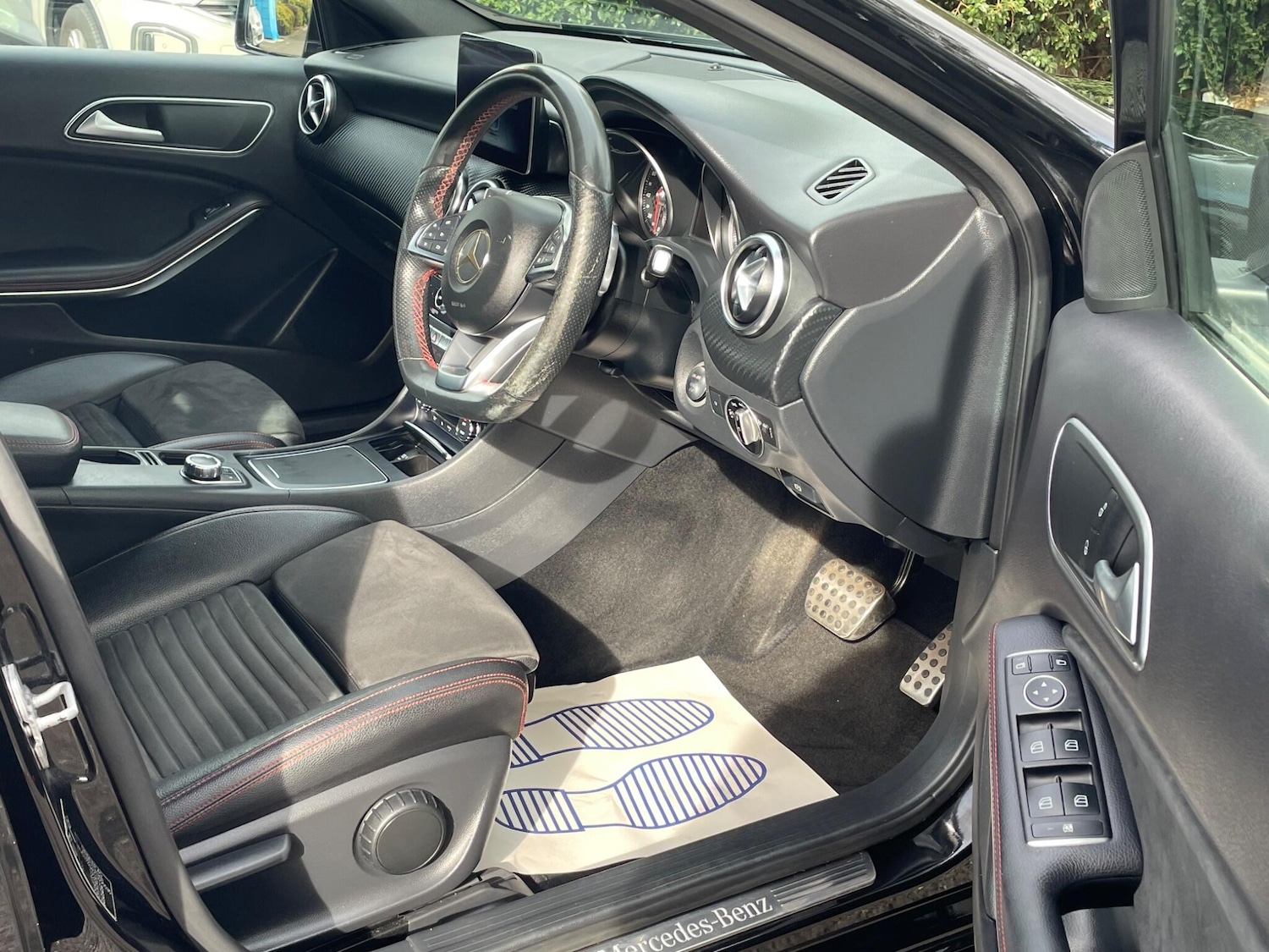 Used Mercedes-Benz A-Class 2017 for sale - 76592194: Photo 13