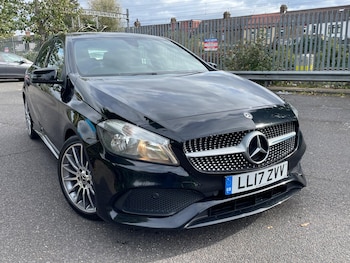 2017 (17) - A180 AMG Line 5dr Auto