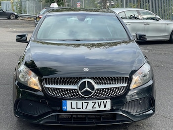 Used Mercedes-Benz A-Class 2017 for sale - 76592194: Photo