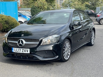 Used Mercedes-Benz A-Class 2017 for sale - 76592194: Photo