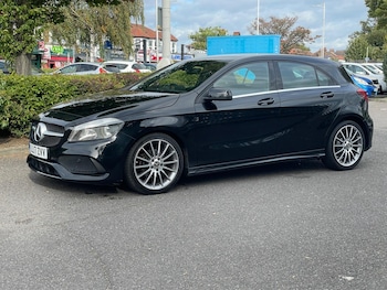 Used Mercedes-Benz A-Class 2017 for sale - 76592194: Photo