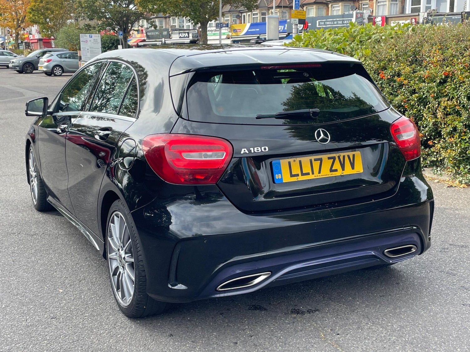 Used Mercedes-Benz A-Class 2017 for sale - 76592194: Photo 6