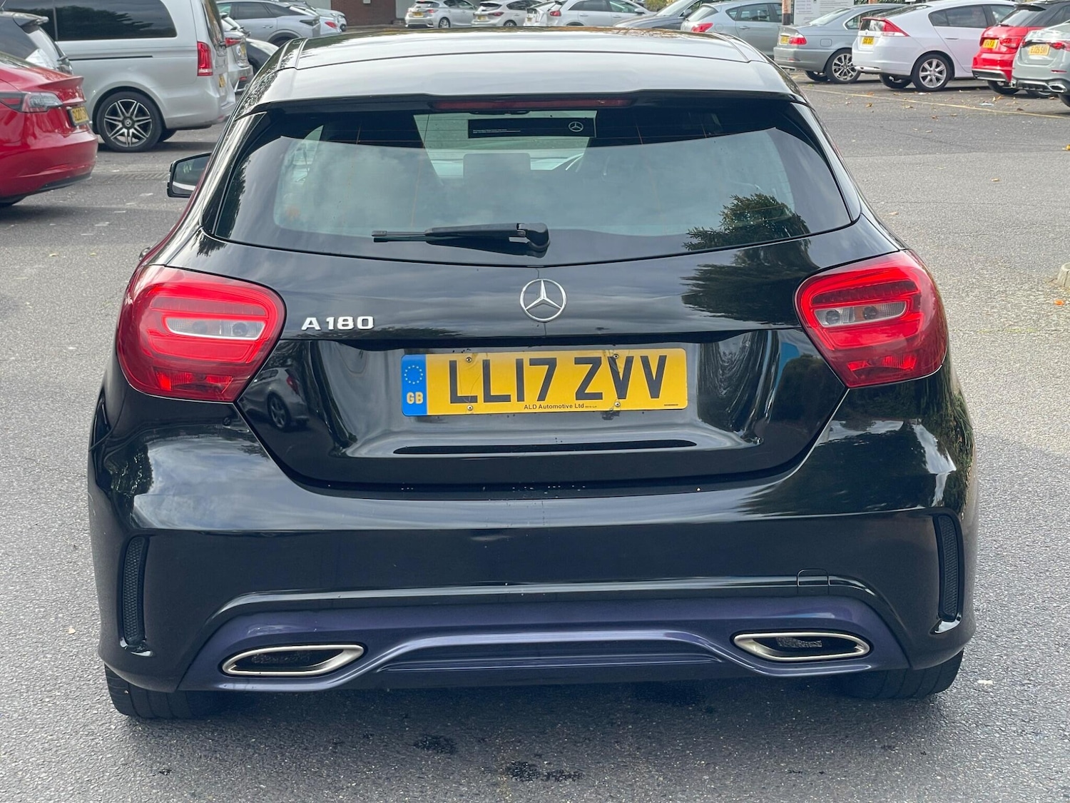 Used Mercedes-Benz A-Class 2017 for sale - 76592194: Photo 7