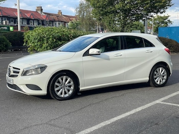 Used Mercedes-Benz A-Class 2013 for sale - 79590332: Photo