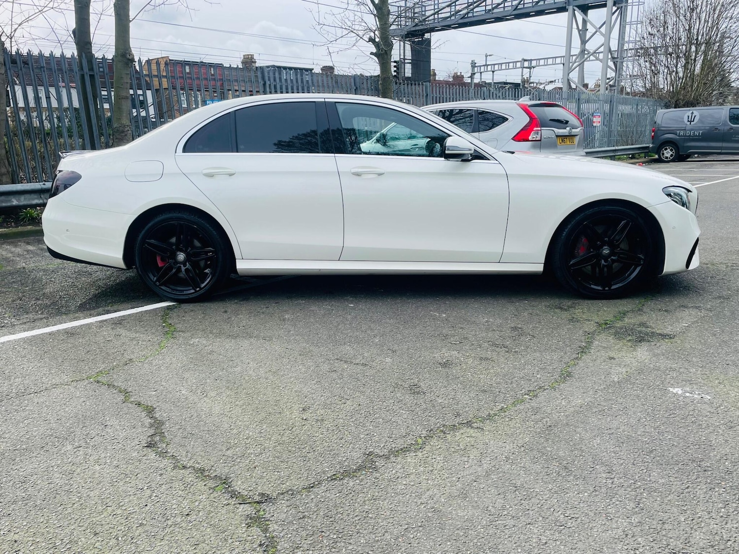 Used Mercedes-Benz E Class 2017 for sale - 77882640: Photo 11