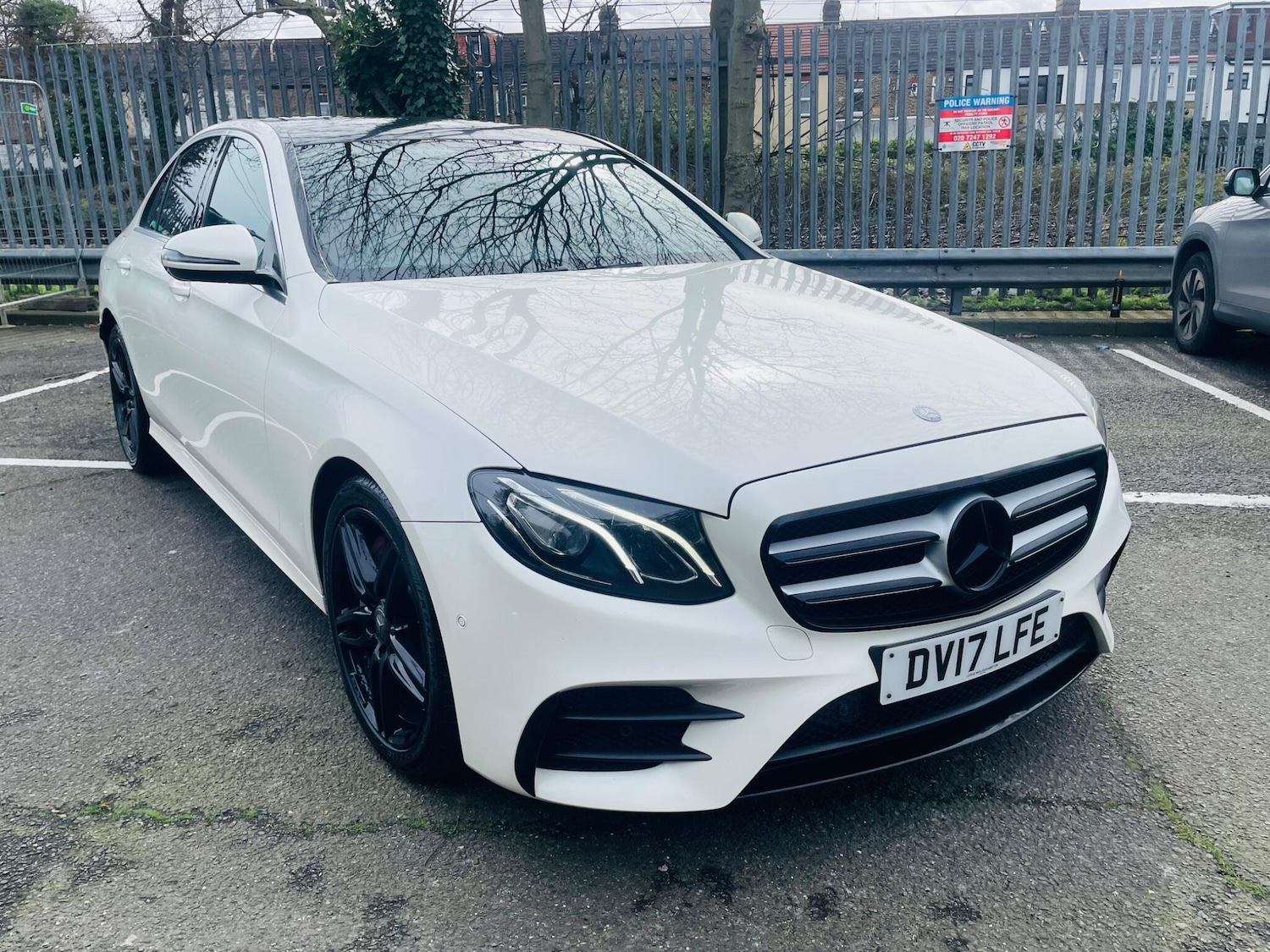 Used Mercedes-Benz E Class 2017 for sale - 77882640: Photo 12