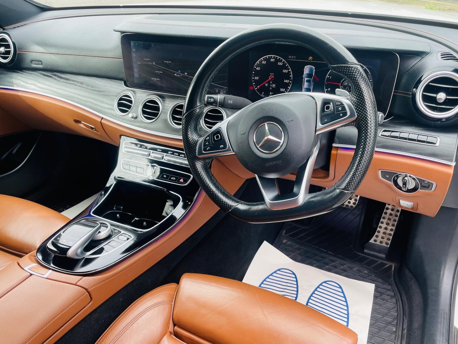 Used Mercedes-Benz E Class 2017 for sale - 77882640: Photo 13