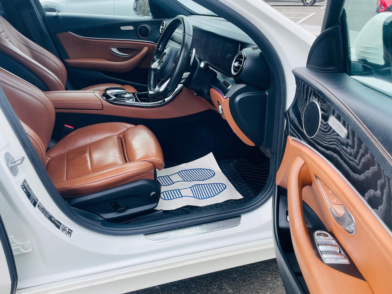 Used Mercedes-Benz E Class 2017 for sale - 77882640: Photo 14