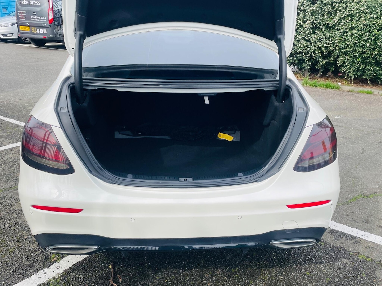 Used Mercedes-Benz E Class 2017 for sale - 77882640: Photo 16