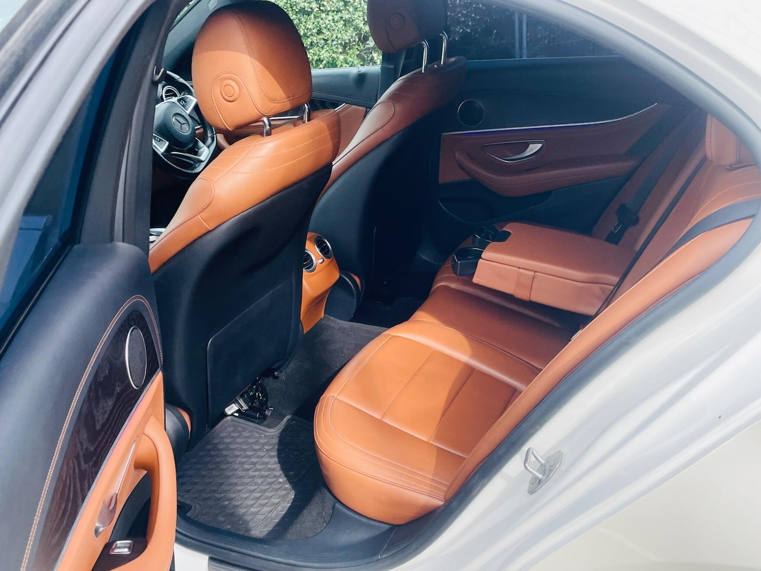 Used Mercedes-Benz E Class 2017 for sale - 77882640: Photo 17