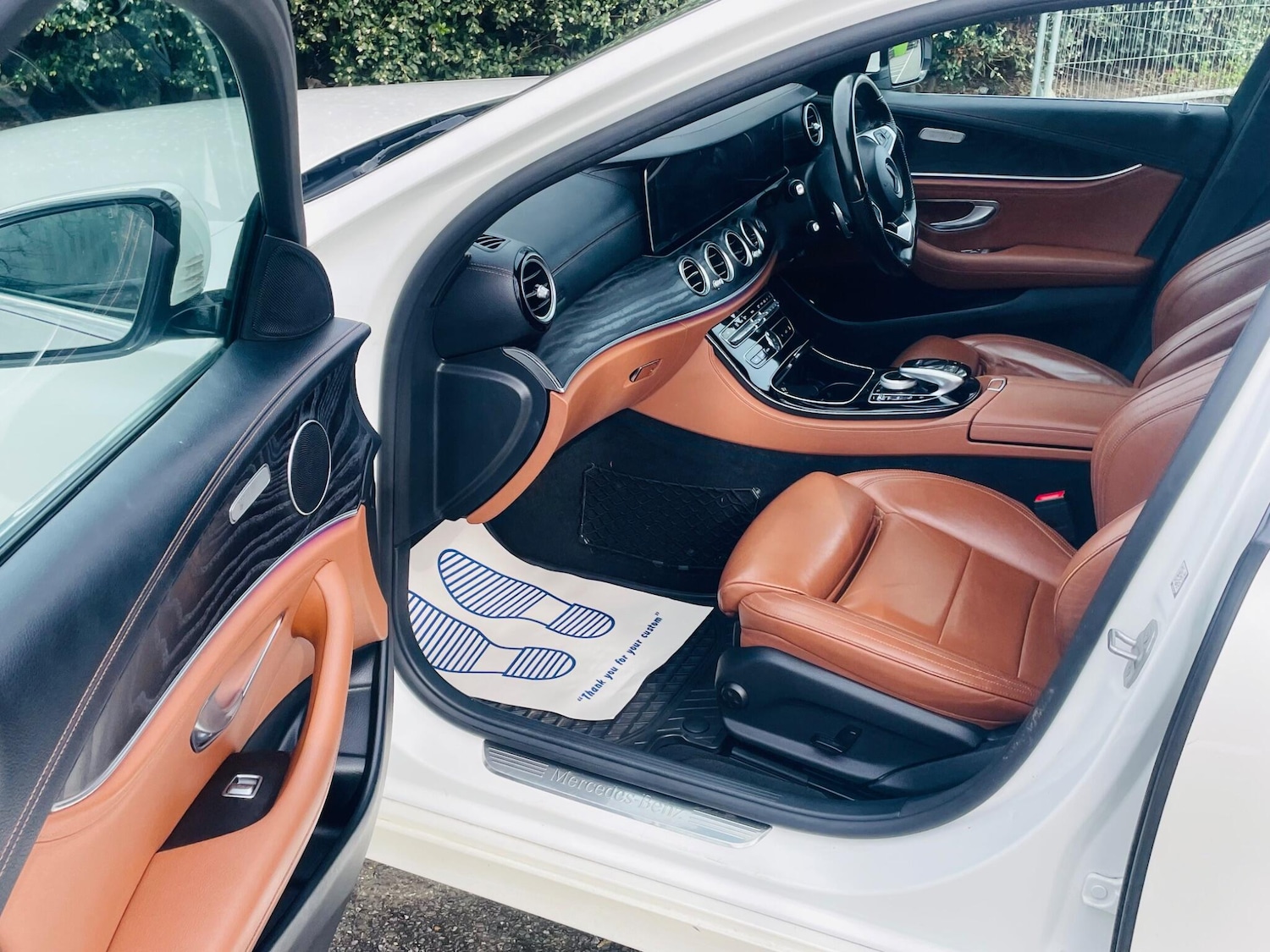 Used Mercedes-Benz E Class 2017 for sale - 77882640: Photo 18