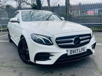 Used Mercedes-Benz E Class 2017 for sale - 77882640: Photo