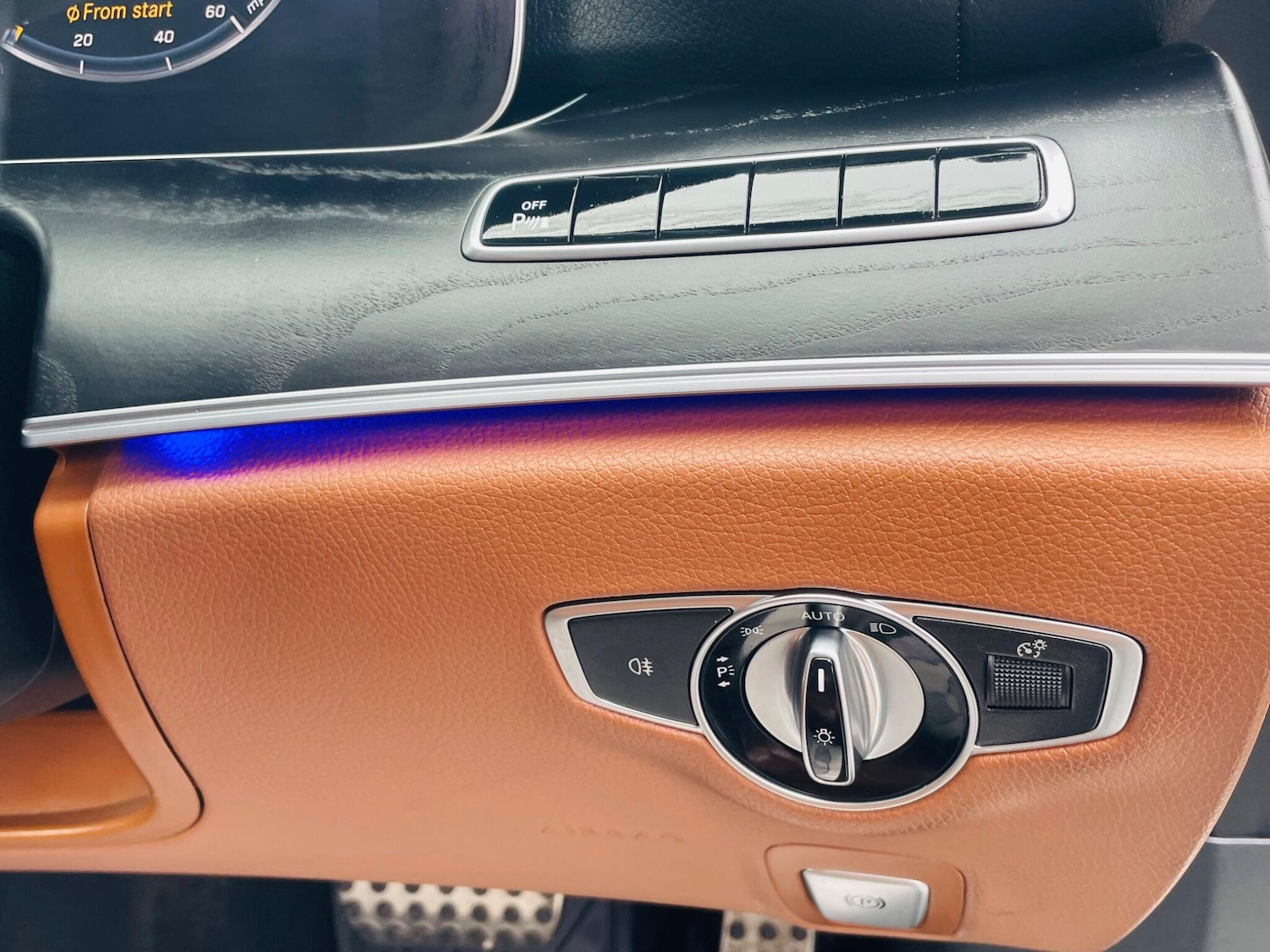 Used Mercedes-Benz E Class 2017 for sale - 77882640: Photo 21