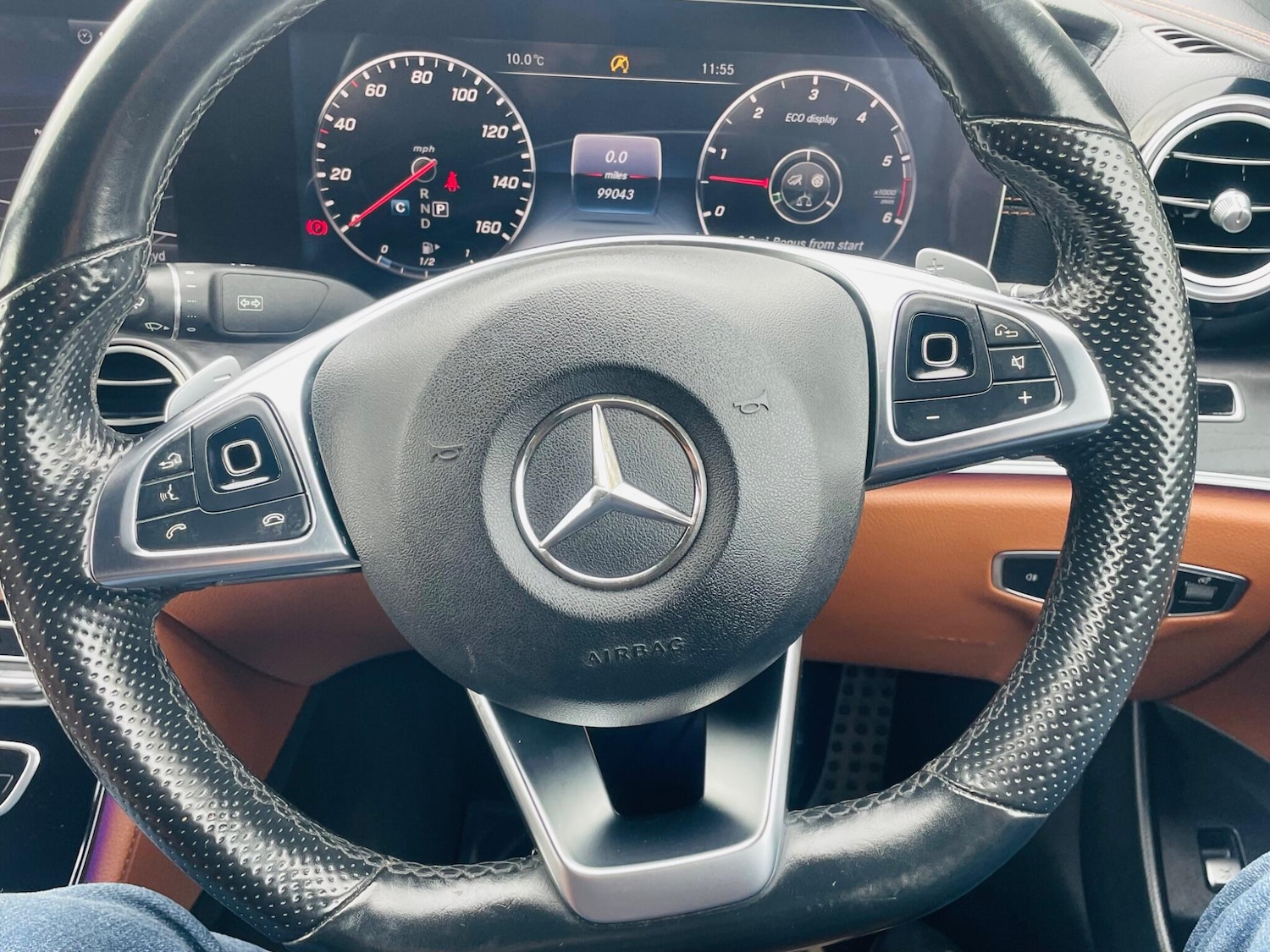 Used Mercedes-Benz E Class 2017 for sale - 77882640: Photo 23