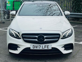 Used Mercedes-Benz E Class 2017 for sale - 77882640: Photo