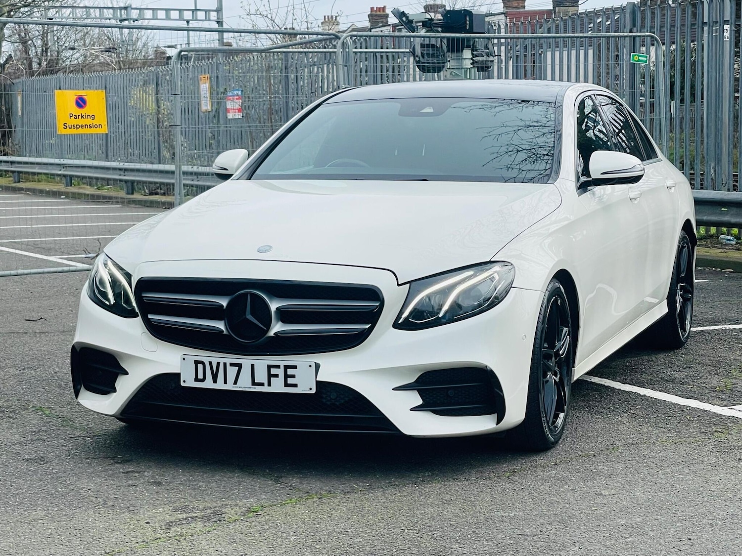 Used Mercedes-Benz E Class 2017 for sale - 77882640: Photo 3