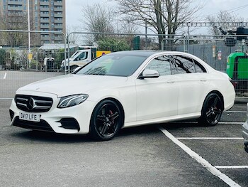 Used Mercedes-Benz E Class 2017 for sale - 77882640: Photo