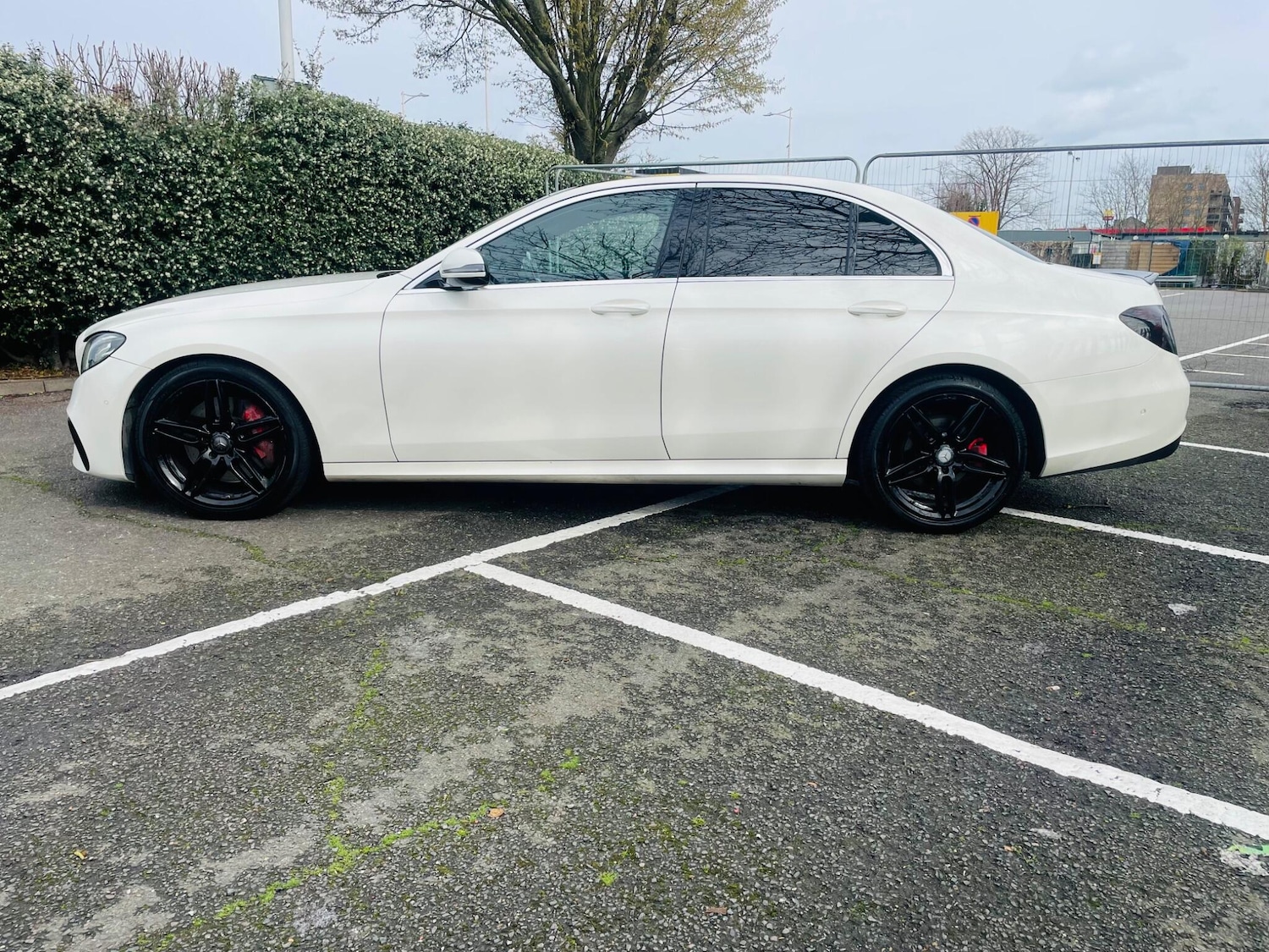 Used Mercedes-Benz E Class 2017 for sale - 77882640: Photo 5