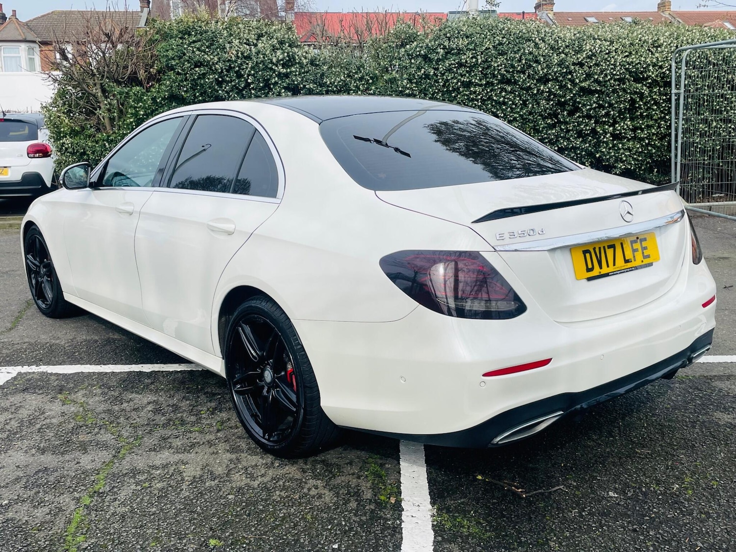 Used Mercedes-Benz E Class 2017 for sale - 77882640: Photo 6