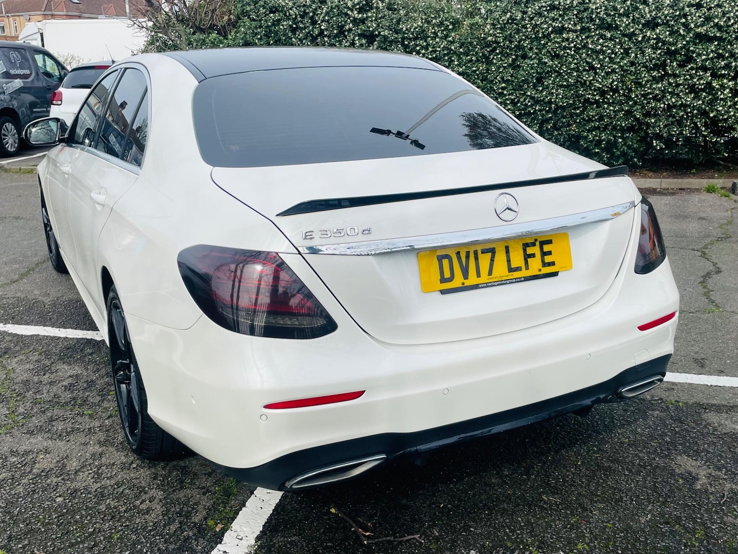 Used Mercedes-Benz E Class 2017 for sale - 77882640: Photo 7