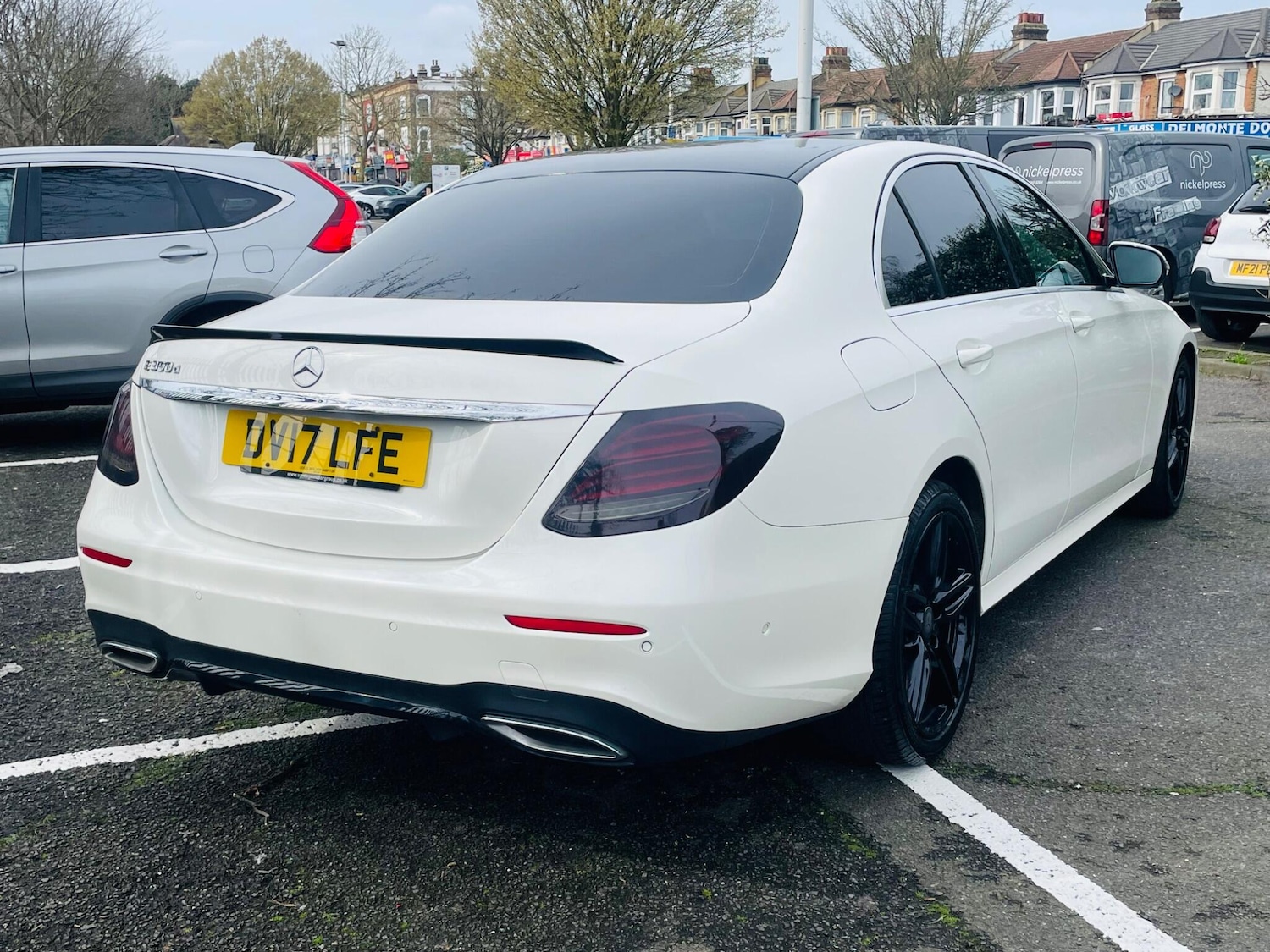 Used Mercedes-Benz E Class 2017 for sale - 77882640: Photo 9