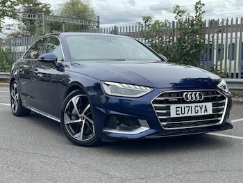Used Audi A4 2022 for sale - 79766435: Photo