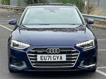 Used Audi A4 2022 for sale - 79766435: Photo